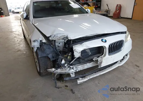 2015 BMW 528I xDrive z USA, uszkodzony, nr VIN WBA5A7C50FD626858